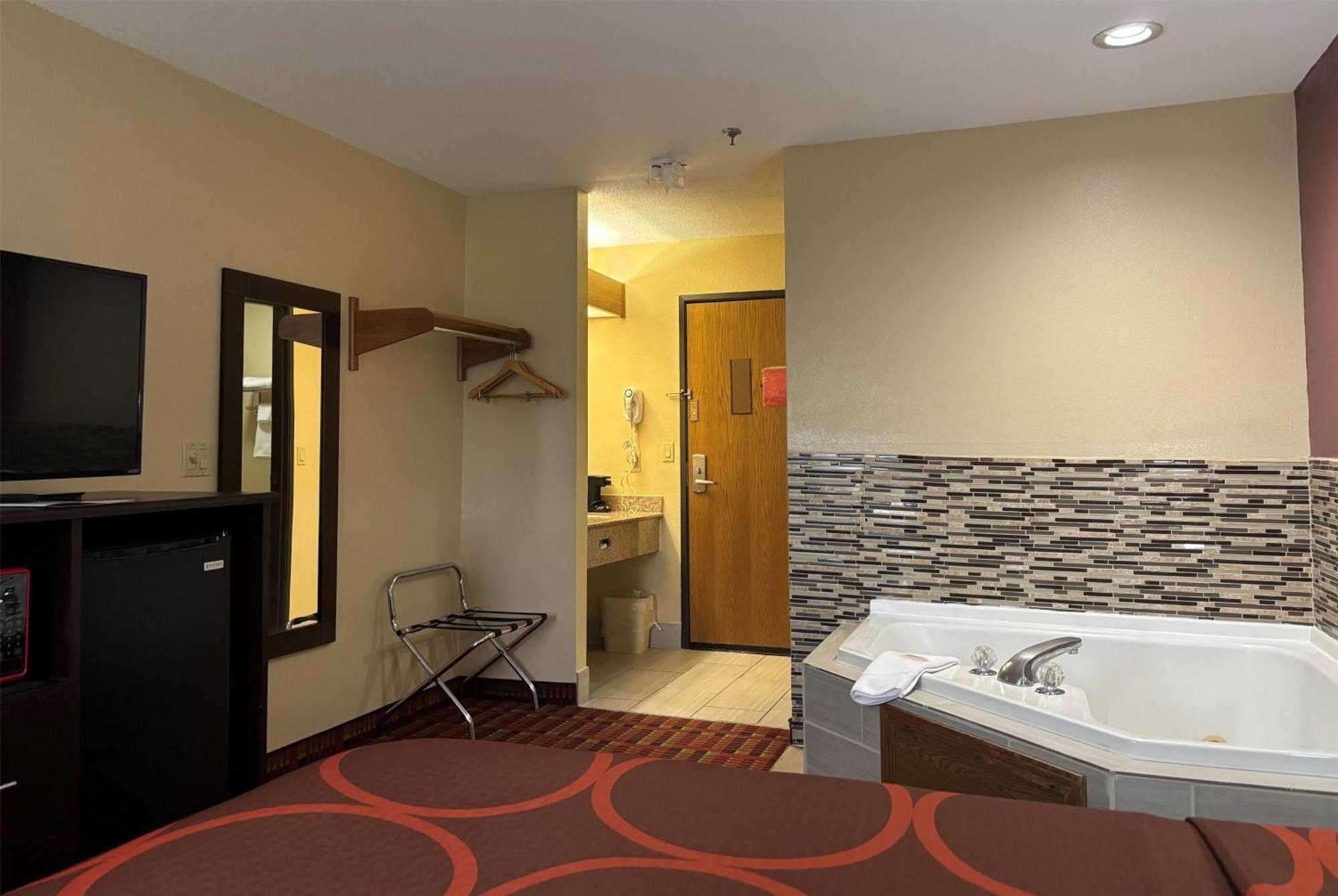 Motel Super 8 By Wyndham Paris Il Exterior foto